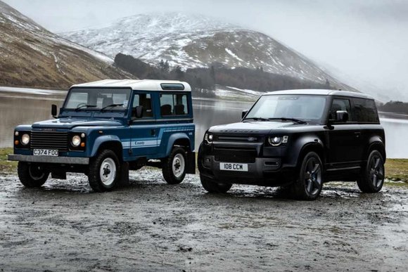 Misverstand Terzijde altijd Land Rover May Reconsider Defender Pickup Truck - CarsDirect