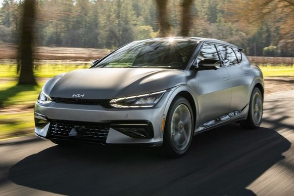 2023 Kia EV6 Gets Highest-Possible Safety Rating - CarsDirect