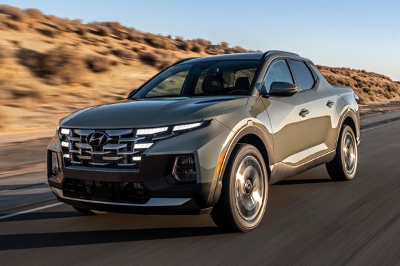 Is The Hyundai Santa Cruz A Good Truck To Lease CarsDirect