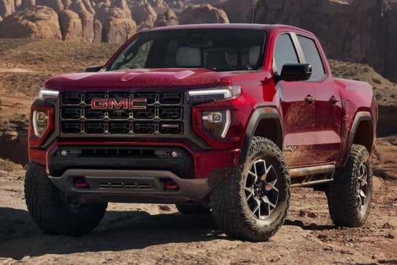 2024 Chevy Colorado, Gmc Canyon Stop-sale Caused By Software Problems 