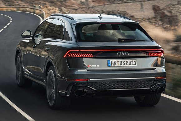 Audi's Most Powerful SUV Is Getting A Price Increase - CarsDirect