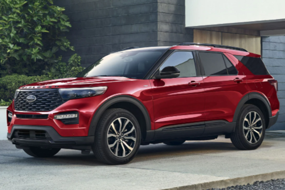 2023 Ford Explorer