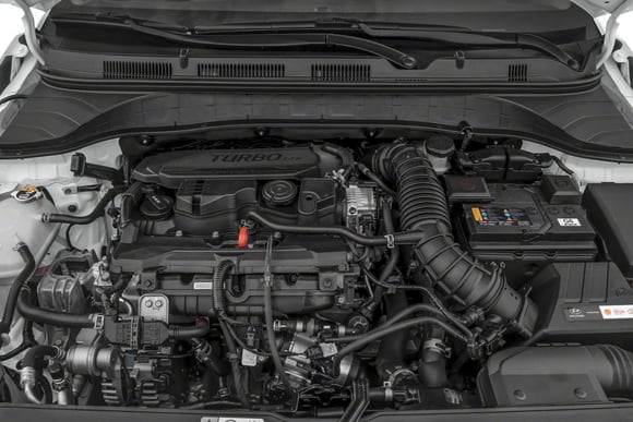 2023 Hyundai Kona Engine