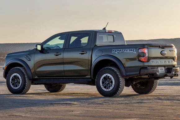 Cheapest Ford Ranger Raptor Costs $1,100/mo - CarsDirect