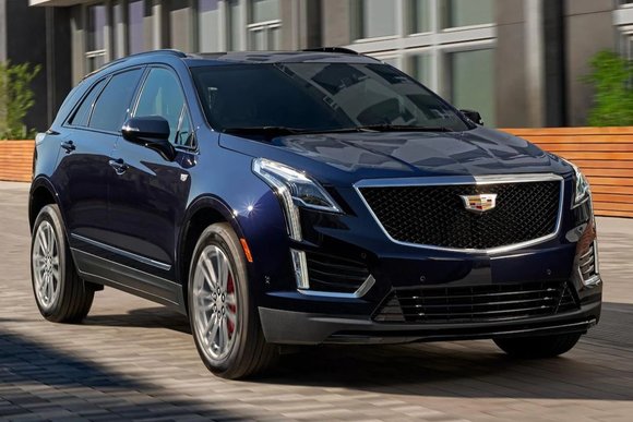 2023 Cadillac Models Already Have Deals - CarsDirect