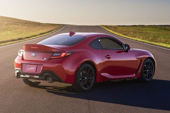 2020 Toyota 86 Prices, Reviews, and Photos - MotorTrend