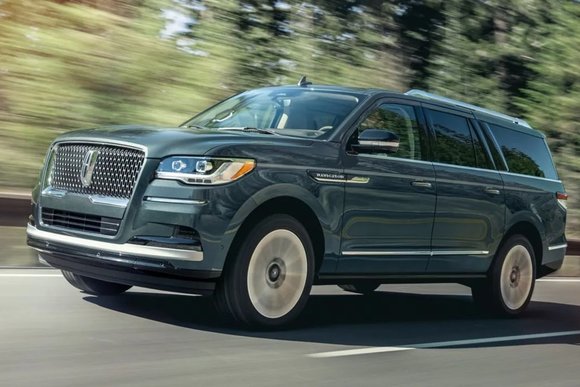 Lincoln Navigator SUV