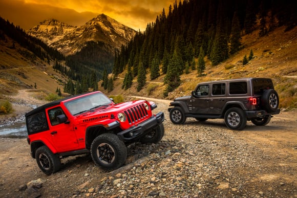 Jeep Already Raising Prices On All-New Wrangler JL - CarsDirect