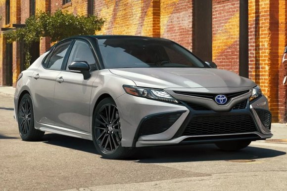 Toyota camry deals 2021 hybrid price