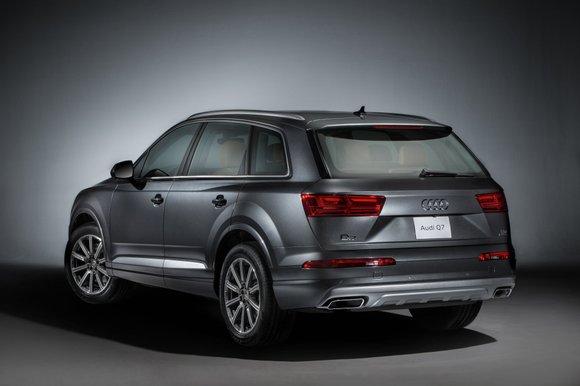 2017 Audi Q7