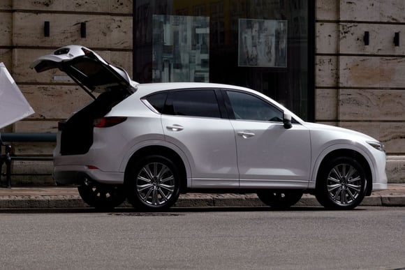 22 Mazda Cx 5 Turbo Prices Increasing By Nearly 5 700 Carsdirect
