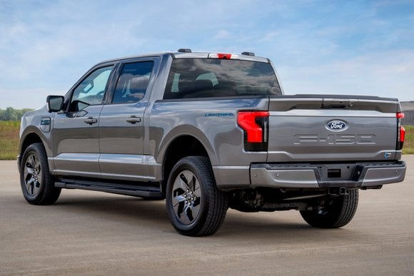 2023 Ford Lightning Lease Deal Surges To $15k Off MSRP - CarsDirect