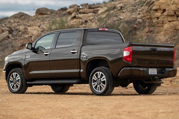 2020 Toyota Tundra May Drop 4.6L V8, Flex-Fuel Engines - CarsDirect