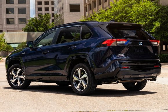 21 Toyota Rav4 Prime Gets Massive Lease Price Hike Carsdirect