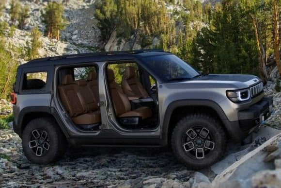 2022 jeep liberty