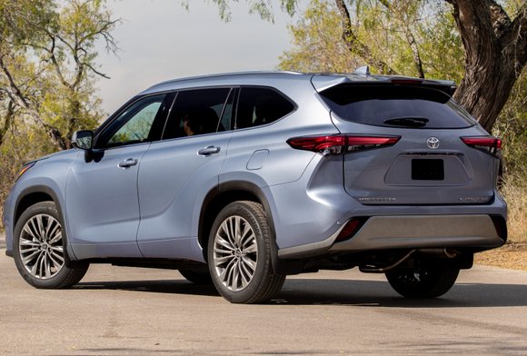 Toyota Highlander Leases Are Incredibly Expensive Carsdirect