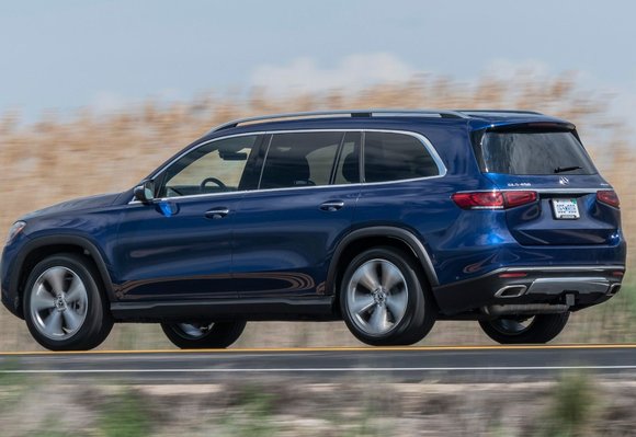 2020 Mercedes Benz Gls Fuel Economy Rated At 21 Mpg Carsdirect