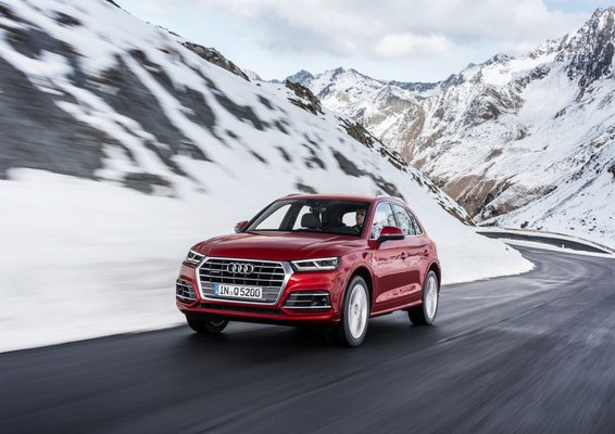 19 Audi Q3 Redesign Gets Worse Fuel Economy Than The Q5 Carsdirect