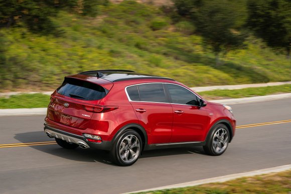 Price Of Kia Sportage 2020