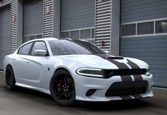 Dodge Adds Charger Hellcat Octane Edition For 2019 Carsdirect