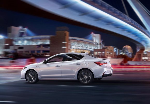 2019 Acura ILX