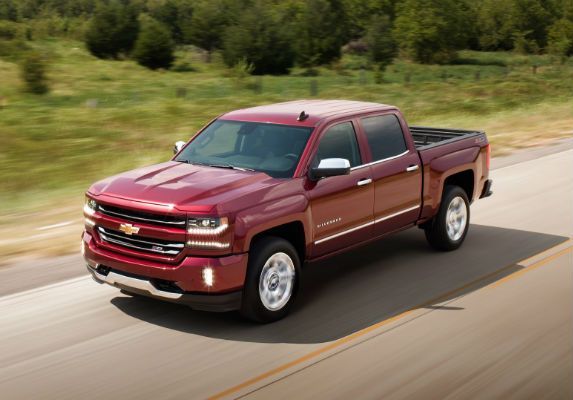 Chevy Silverado Gets New Trade-in Assistance Bonus, Added Discounts in ...