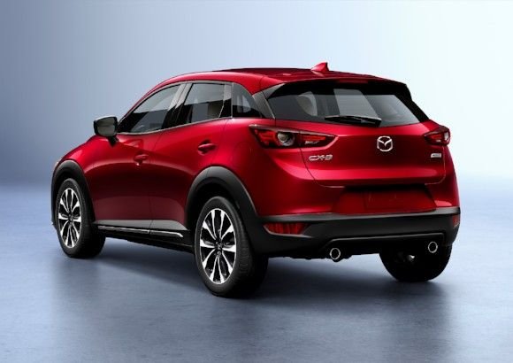 2020 Mazda Cx 3 Set To Drop All But One Trim Carsdirect