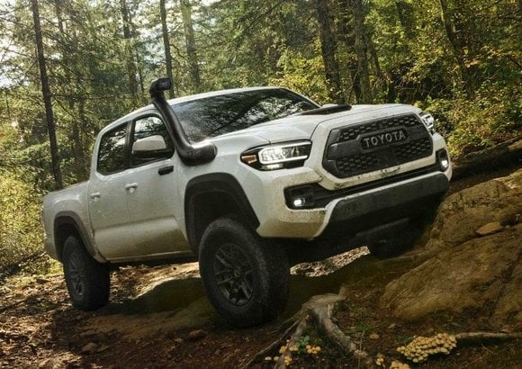 2020 Toyota Tacoma TRD Pro Priced From $45,080 - CarsDirect