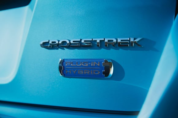 Subaru Crosstrek Hybrid