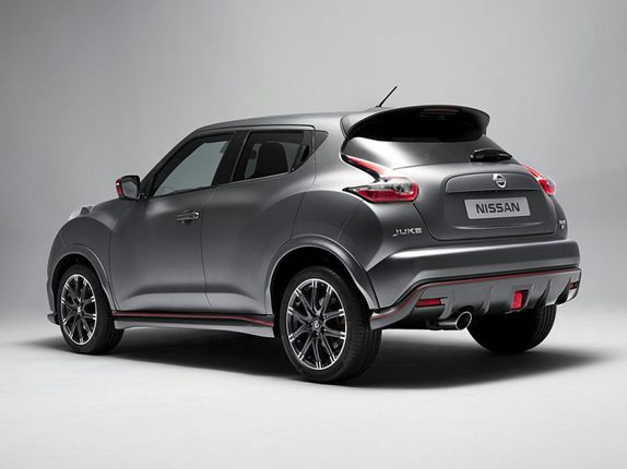 Nissan JUKE Crossover and JUKE NISMO