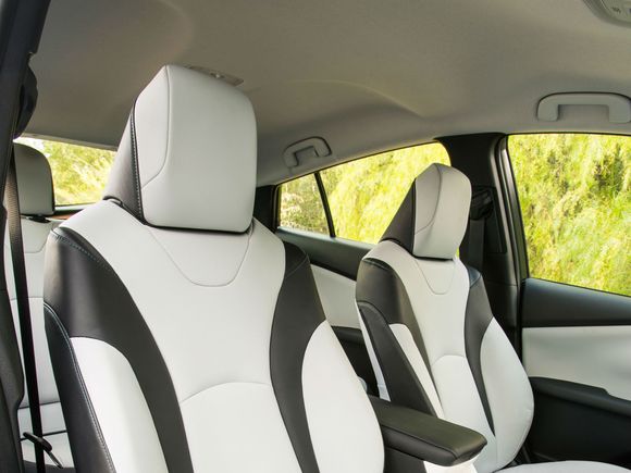 2019 Toyota Prius Prime S Reviews Vehicle Overview Carsdirect - 2019 Toyota Prius Prime Seat Covers 2019 Toyota Prius Prime S Reviews Vehicle Overview Carsdirect - 2019 Toyota Prius Prime Seat Covers