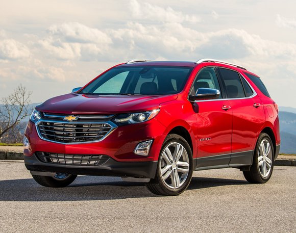 Chevy Equinox