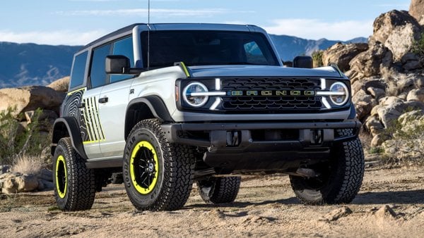 2027 Ford Bronco For Sale Near Decatur