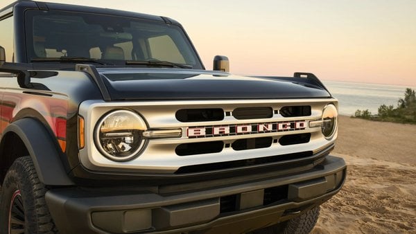 2027 Ford Bronco For Sale Near Fairmount