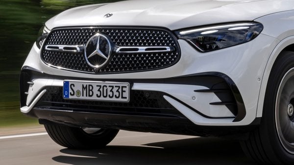 2026 Mercedes-Benz GLC-Class EV Preview: Model Info & Release Date