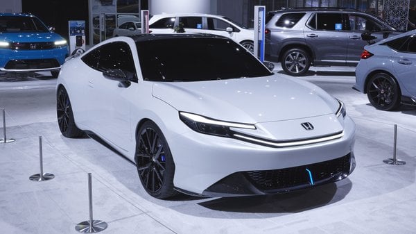 2026 Honda Prelude Preview: Model Info & Release Date