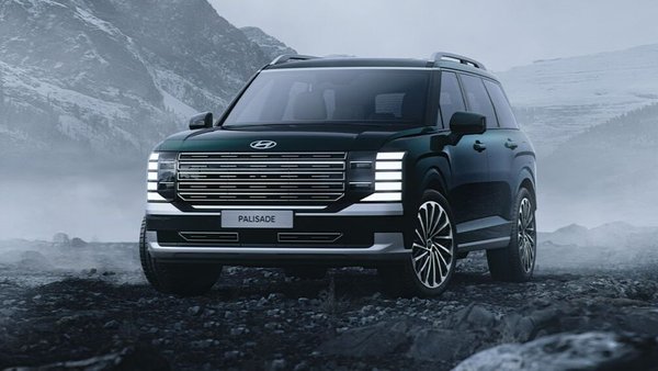 2026 Hyundai Palisade Preview: Redesign Info & Release Date
