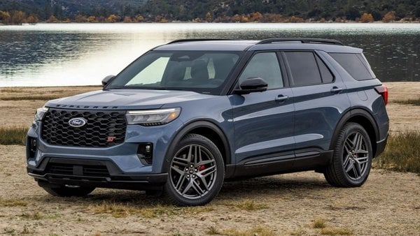 2026 Ford Explorer Preview: Specs, Price, Release Date