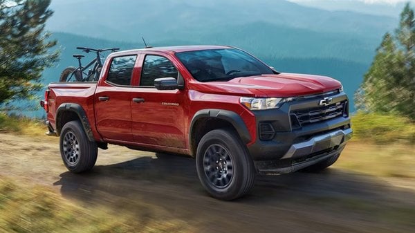 2025 Chevrolet Colorado Preview: Specs, Price, Release Date