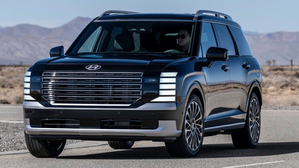 2026 Hyundai Palisade Preview: Redesign Info, Specs, Photos, Release Date