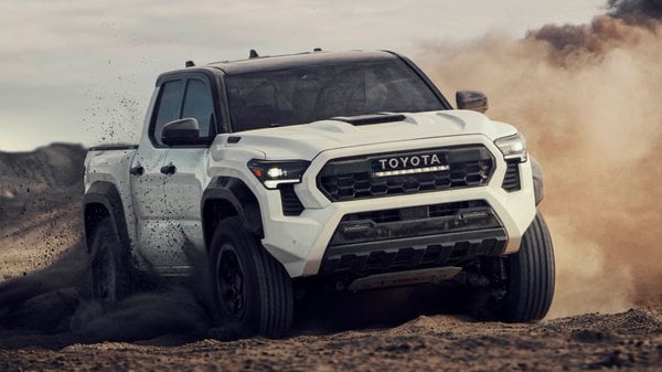 2025 Toyota Tacoma Preview Specs Price Release Date