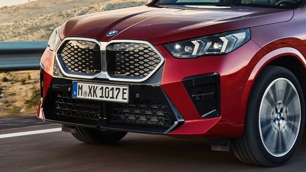 Bmw ix4 concept discount