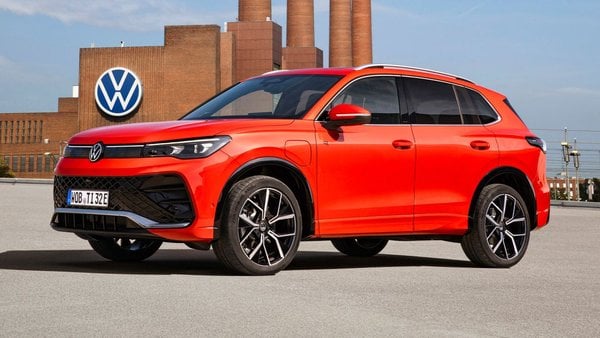 2025 Volkswagen Tiguan Preview: Redesign Info, Photos, Release Date