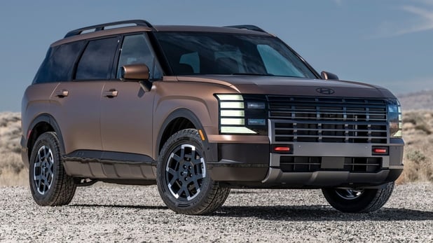 2026 Hyundai Palisade Adds New Hybrid Option - CarsDirect