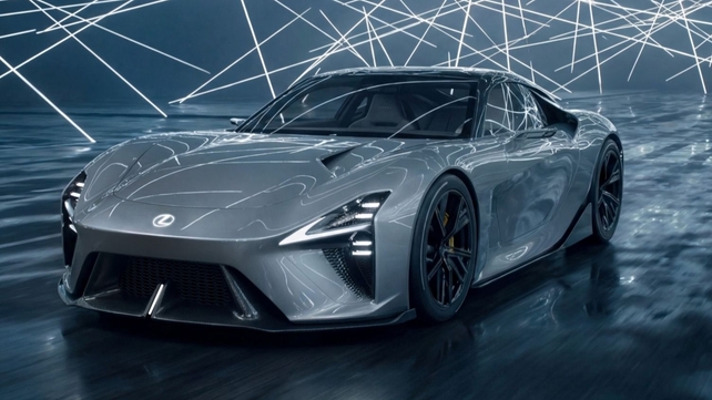 2027 Lexus LFA Preview: Specs, Price, Photos, Release Date