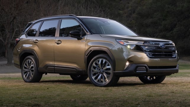 2027 Subaru Forester For Sale In Syracuse