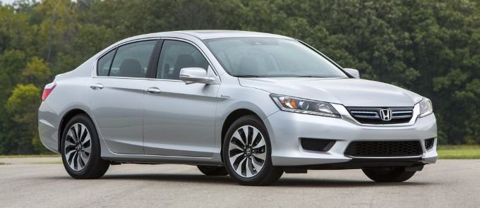 2014 honda accord hybrid