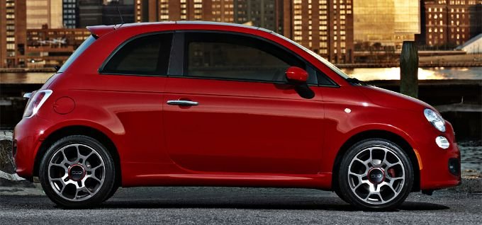 2014 fiat 500