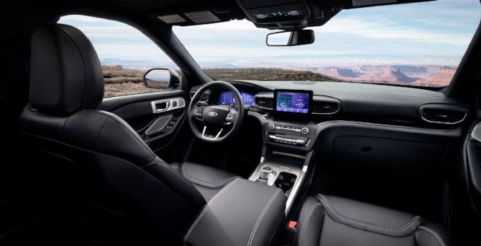 2021 Ford Explorer Preview Pricing Release Date