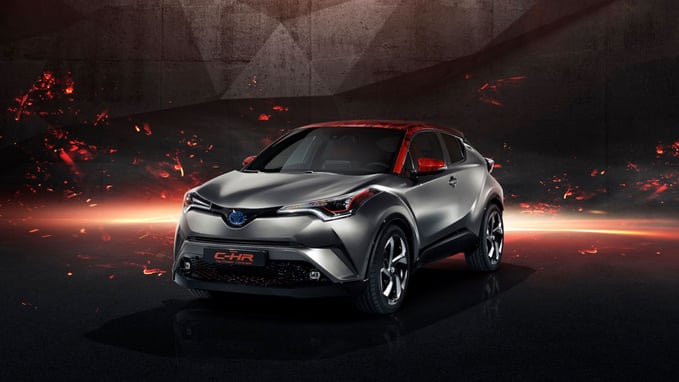 2022 Toyota C-HR May Drop LE Trim, Get $2k Price Increase - CarsDirect